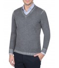 Ramsey 124445A men's knitted Sweater