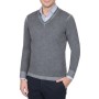 Ramsey 124445A men's knitted Sweater