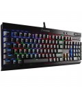 Corsair Gaming K70 LUX RGB Cherry MX Red Gaming Mekanik Klavye CH-9101010