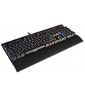 Corsair Gaming K70 LUX RGB Cherry MX Red Gaming Mekanik Klavye CH-9101010