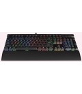 Corsair Gaming K70 LUX RGB Cherry MX Red Gaming Mekanik Klavye CH-9101010