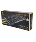 Corsair Gaming K70 LUX RGB Cherry MX Red Gaming Mekanik Klavye CH-9101010