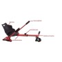 Balance Board Hoverkart Dengeleme Kurucu Tüm Modellerle Uyumlu