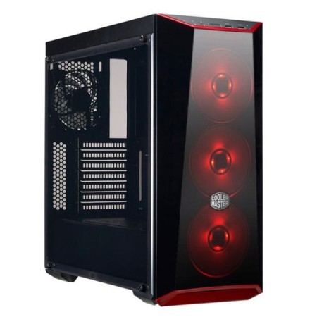 Cooler Master MasterBox Lite 5 600W 80 Plus USB 3.0 Pencereli MidTower Kasa