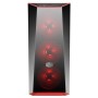 Cooler Master MasterBox Lite 5 600W 80 Plus USB 3.0 Pencereli MidTower Kasa
