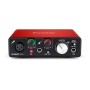 Audio interface Focusrite SCARLETT SOLO 2ND GEN Monitor controlling, incl. software