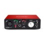 Audio interface Focusrite SCARLETT SOLO 2ND GEN Monitor controlling, incl. software