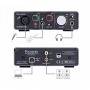 Audio interface Focusrite SCARLETT SOLO 2ND GEN Monitor controlling, incl. software