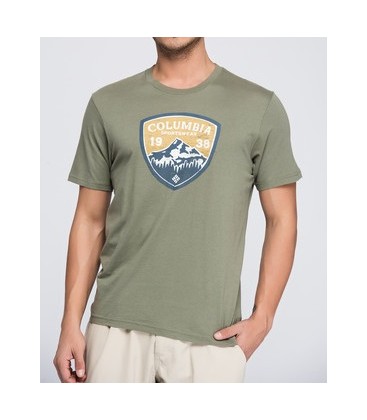 Columbia Erkek T-Shirt JO2632-316 Tişört