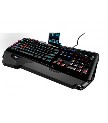 Logitech G910 Orion Spark RGB Mekanik Gaming Klavye