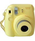 Fujifilm Instax Mini 8 Fotoğraf Makinesi - Sarı