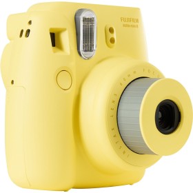 Fujifilm Instax Mini 8 Fotoğraf Makinesi - Sarı