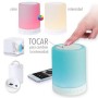 Alaric Işıklı Bluetooth Speaker 5153