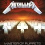 Metallica Master Of Puppets Plak