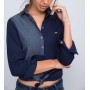 U.S.Polo Assn. Jean Gömlek G082SZ077.000.518275.VR033 Denım Gömlek