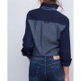 U.S.Polo Assn. Jean Gömlek G082SZ077.000.518275.VR033 Denım Gömlek
