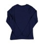 Hummel Lacivert Kız Çocuk T-Shirt C09127-7814