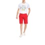 Nautica Bermuda Kırmızı Erkek Şort  B71951T.6SR