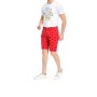 Nautica Bermuda Kırmızı Erkek Şort  B71951T.6SR