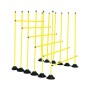 Vertex Slalom Takımı Kauçuk Taban