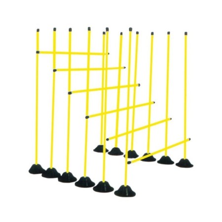 Vertex Slalom Takımı Kauçuk Taban
