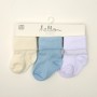 Hello Baby 3 Lü Kaydırmaz Bebek Çorabı