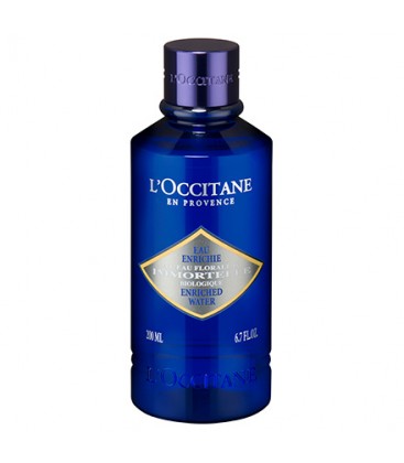 L'Occitane Immortelle Precious Enriched Water - Ölmezotu Precious Zenginleştirilmiş Tonik 200 ml
