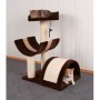 Kerbl 81510 Safari XL, Kedi Oyun Parkı ve Yuvası 46 x 59x 83 cm