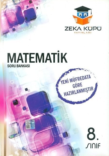 8. Sınıf Matematik Soru Bankası Zeka Küpü