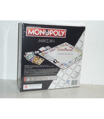 Winning Moves 11416 Monopoly Marc Cain ! Neu & Ovp