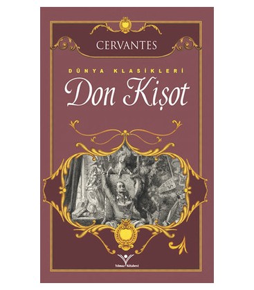 Don Kişot Cervantes Yılmaz Kıtabevi