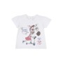 Chicco Kısa Kollu Sevimli Tshirt 61887