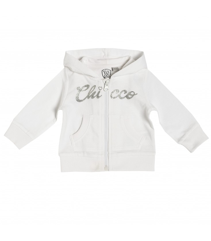 Chicco Bebek Kapsonlu Sweatshirt