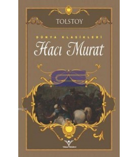 Hacı Murat Tolstoy Dünya Klasikleri