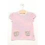 Chicco Pembe Kız Çocuk T-Shirt 61884013