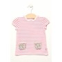 Chicco Pembe Kız Çocuk T-Shirt 61884013