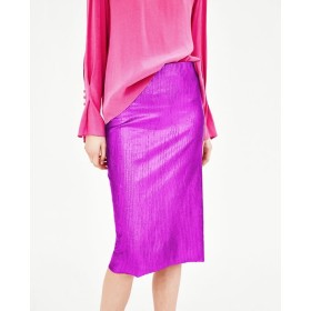 Zara Kadın Etek 6050077 620