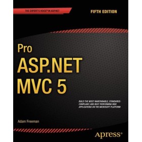 Pro ASP.NET MVC 5 Adam Freeman Yayınevi Apress