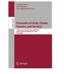 Economics of Grids, Clouds, Systems, and Services: 14th International Conference