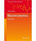 Macroeconomics: A Fresh Start (Springer Texts in Business and Economics)