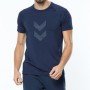 Hummel Tişört T09345-7459 Parcer Ss Tee