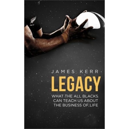 Legacy - James Kerr