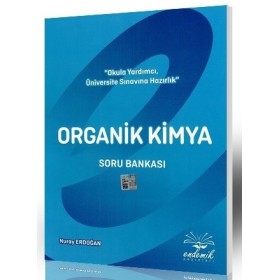 Endemik Yayınları LYS Organik Kimya Soru Bankası