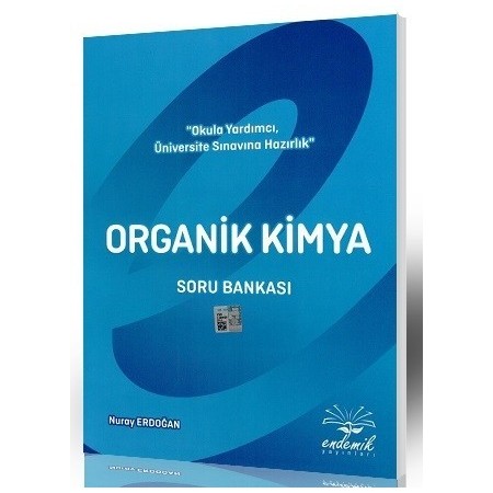 Endemik Yayınları LYS Organik Kimya Soru Bankası
