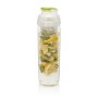WATER BOTTLE WITH INFUSER P436.81X