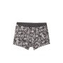 Mavi Koyu Gri Erkek Boxer 090962-22961
