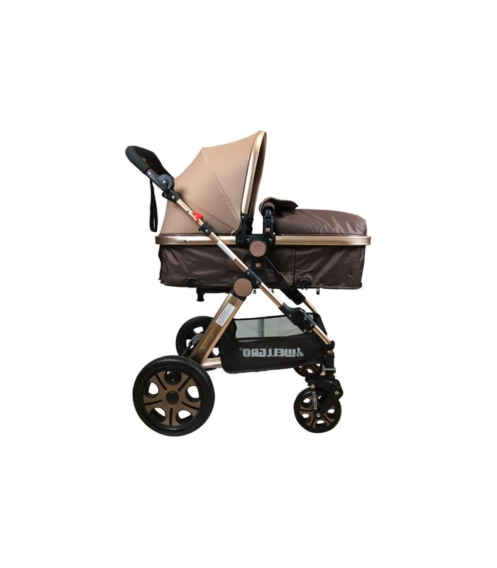 Wellgro Preleo Travel Sistem Bebek Arabası 535S