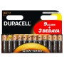 Duracell Kalem Pil (AA) 12'Li
