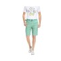 Nautica Regular Fit Beyaz Bermuda B71604T.3FN