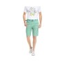 Nautica Regular Fit Beyaz Bermuda B71604T.3FN